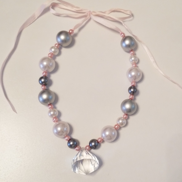 Other - 3/$20 Statement Necklace for Toddlers & Young Girl